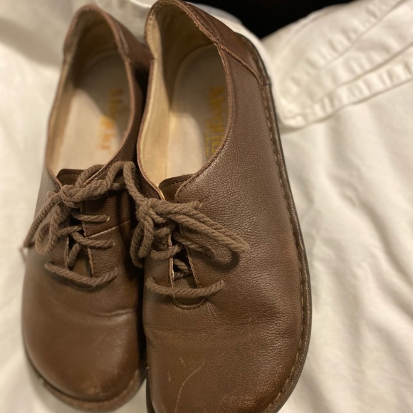 Algeria Paloma PG lite Mary Jane clogs size7.5 - Picture 6 of 7